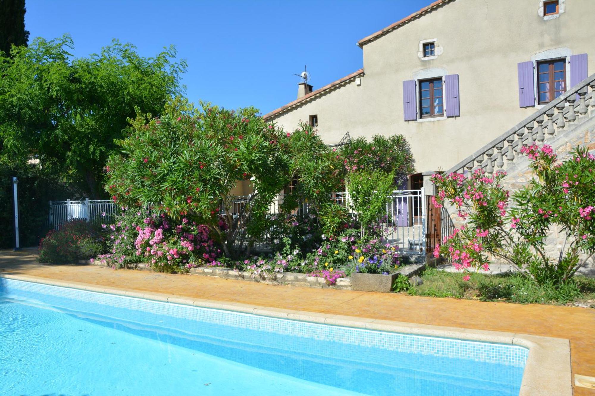 Domaine De Chadeyron Hotel Lagorce  Exterior foto